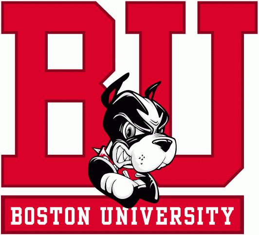 Boston University Terriers 2005-Pres Primary Logo iron on transfers for clothing